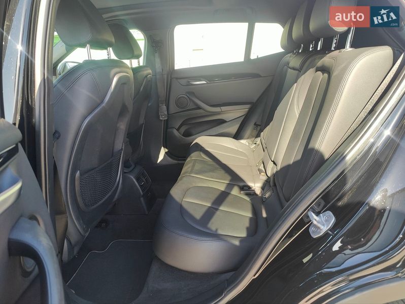 Позашляховик / Кросовер BMW X2 2020 в Києві фото 10 Позашляховик / Кросовер BMW X2 2020 в Києві