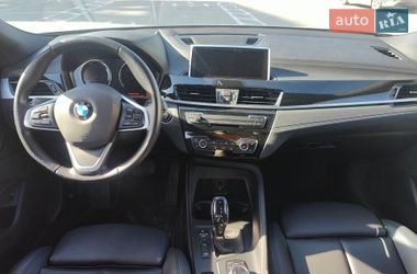 Позашляховик / Кросовер BMW X2 2020 в Києві фото 14 Позашляховик / Кросовер BMW X2 2020 в Києві