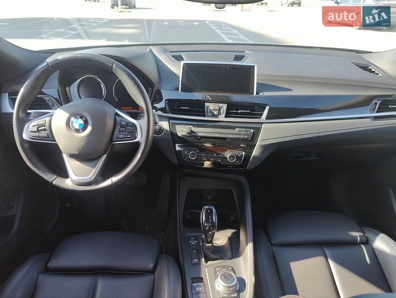 Позашляховик / Кросовер BMW X2 2020 в Києві фото 14 Позашляховик / Кросовер BMW X2 2020 в Києві