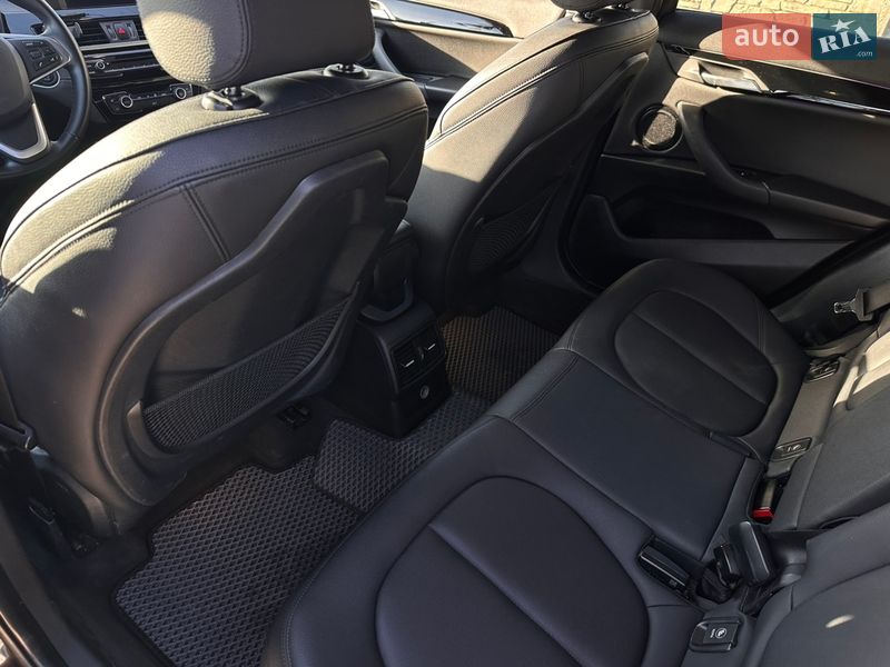 Позашляховик / Кросовер BMW X2 2018 в Дубні фото 3 Позашляховик / Кросовер BMW X2 2018 в Дубні