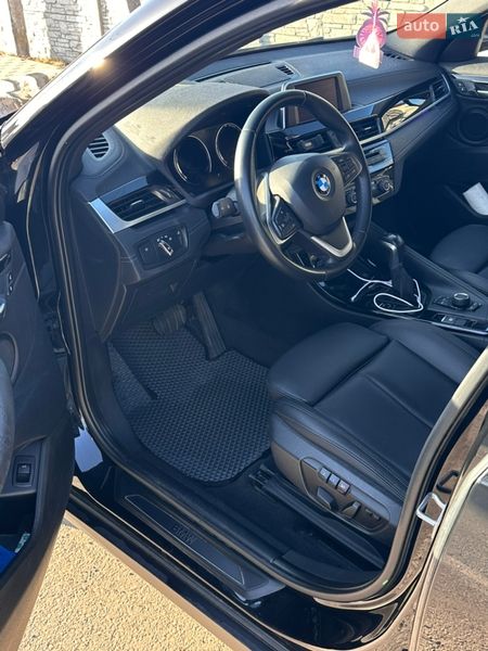 Внедорожник / Кроссовер BMW X2 2018 в Дубно
