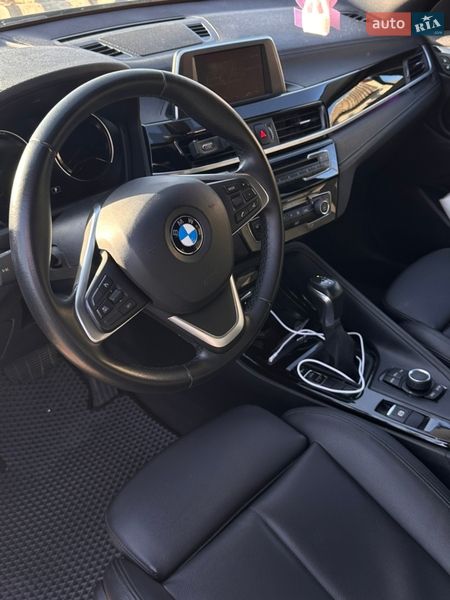 Внедорожник / Кроссовер BMW X2 2018 в Дубно