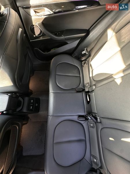 Позашляховик / Кросовер BMW X2 2018 в Дубні фото 25 Позашляховик / Кросовер BMW X2 2018 в Дубні