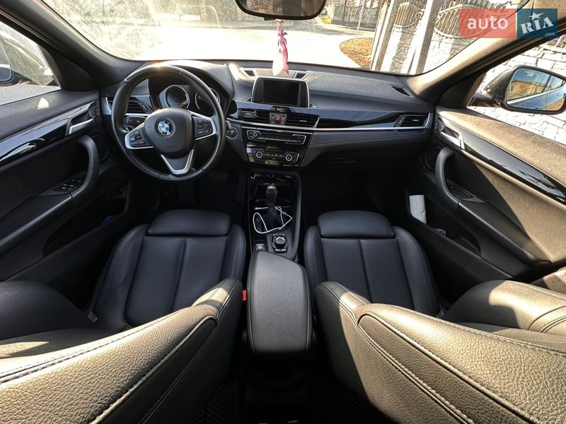 Позашляховик / Кросовер BMW X2 2018 в Дубні фото 27 Позашляховик / Кросовер BMW X2 2018 в Дубні