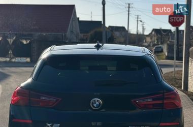 Внедорожник / Кроссовер BMW X2 2018 в Дубно