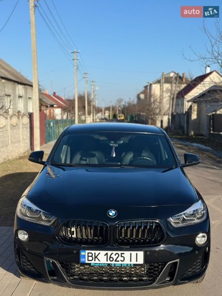 Позашляховик / Кросовер BMW X2 2018 в Дубні фото 36 Позашляховик / Кросовер BMW X2 2018 в Дубні