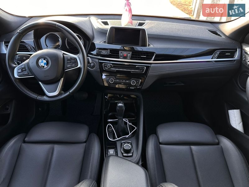Позашляховик / Кросовер BMW X2 2018 в Дубні фото 41 Позашляховик / Кросовер BMW X2 2018 в Дубні