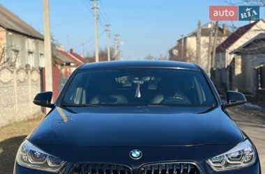 Внедорожник / Кроссовер BMW X2 2018 в Дубно