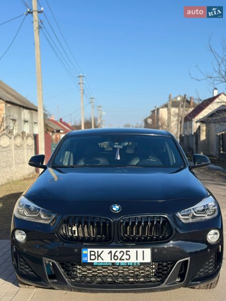 Внедорожник / Кроссовер BMW X2 2018 в Дубно
