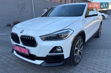 Внедорожник / Кроссовер BMW X2 2018 в Костополе