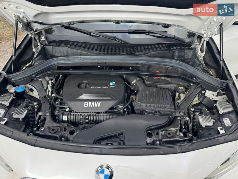 Внедорожник / Кроссовер BMW X2 2018 в Черкассах