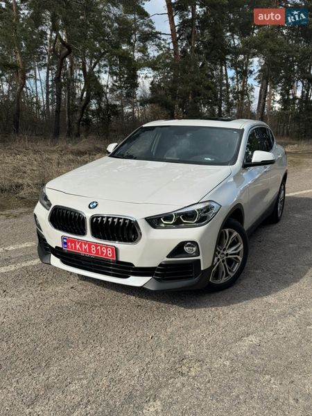 Внедорожник / Кроссовер BMW X2 2018 в Черкассах