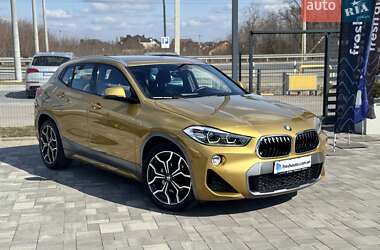 Внедорожник / Кроссовер BMW X2 2018 в Ровно