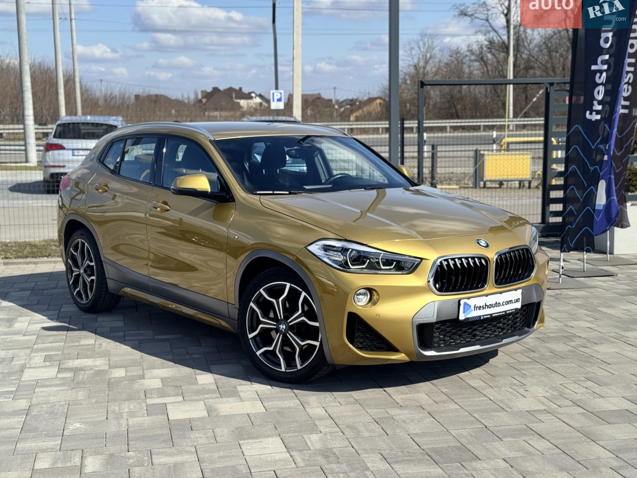 2018 BMW X2 - мініатюра 58