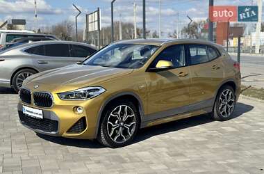 Внедорожник / Кроссовер BMW X2 2018 в Ровно