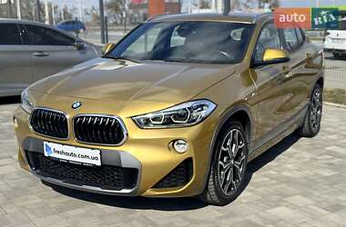 Внедорожник / Кроссовер BMW X2 2018 в Ровно
