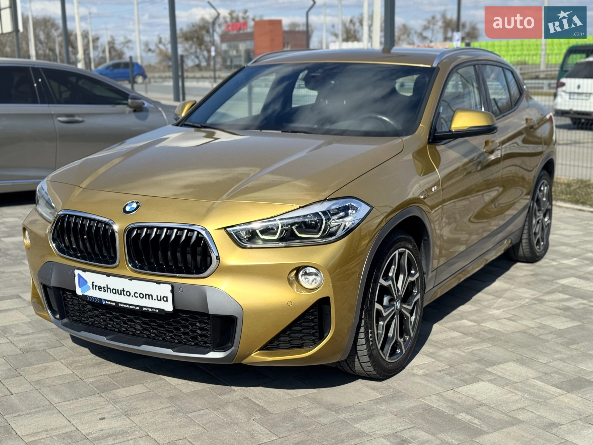 2018 BMW X2 - мініатюра 9