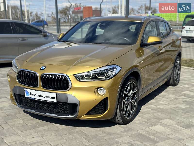 Позашляховик / Кросовер BMW X2 2018 в Рівному