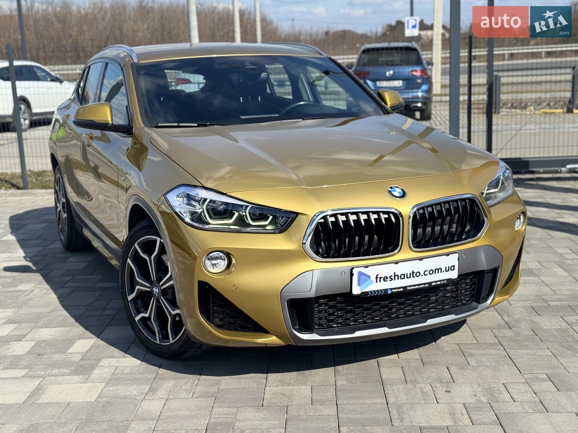 2018 BMW X2 - мініатюра 6