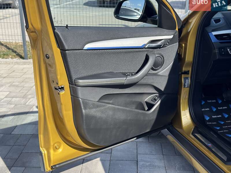 Позашляховик / Кросовер BMW X2 2018 в Рівному
