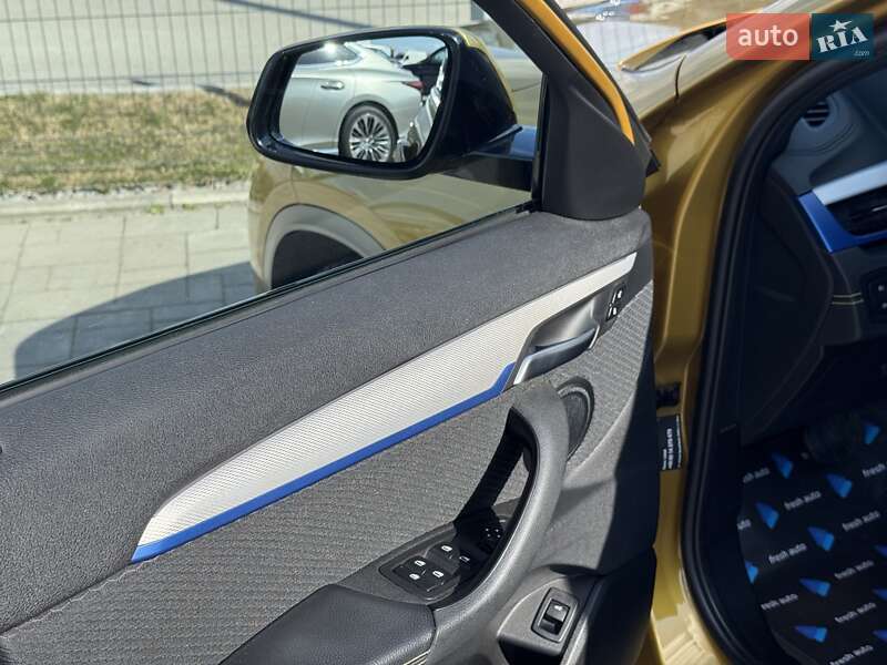 Позашляховик / Кросовер BMW X2 2018 в Рівному