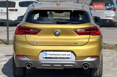 Внедорожник / Кроссовер BMW X2 2018 в Ровно