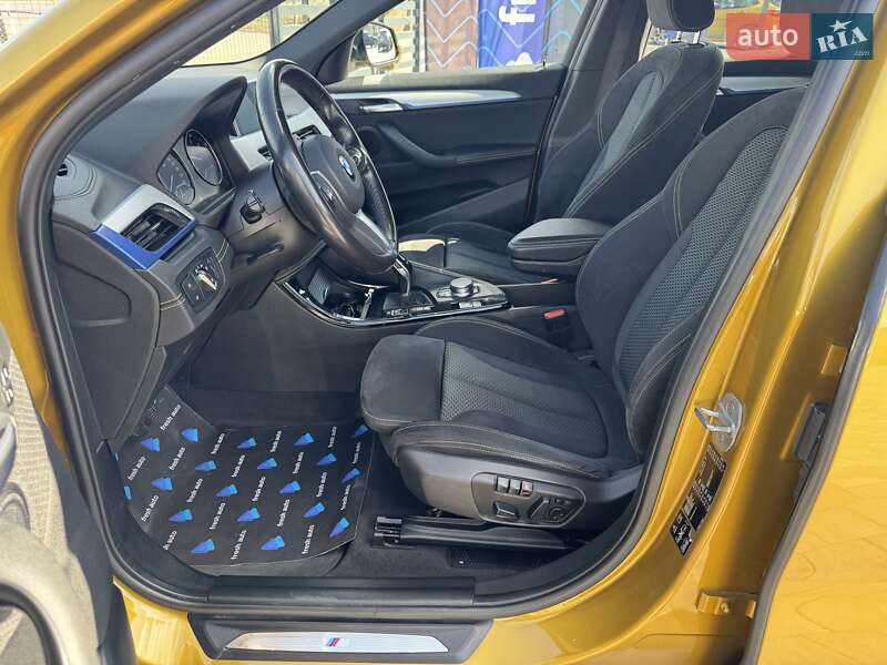 Позашляховик / Кросовер BMW X2 2018 в Рівному