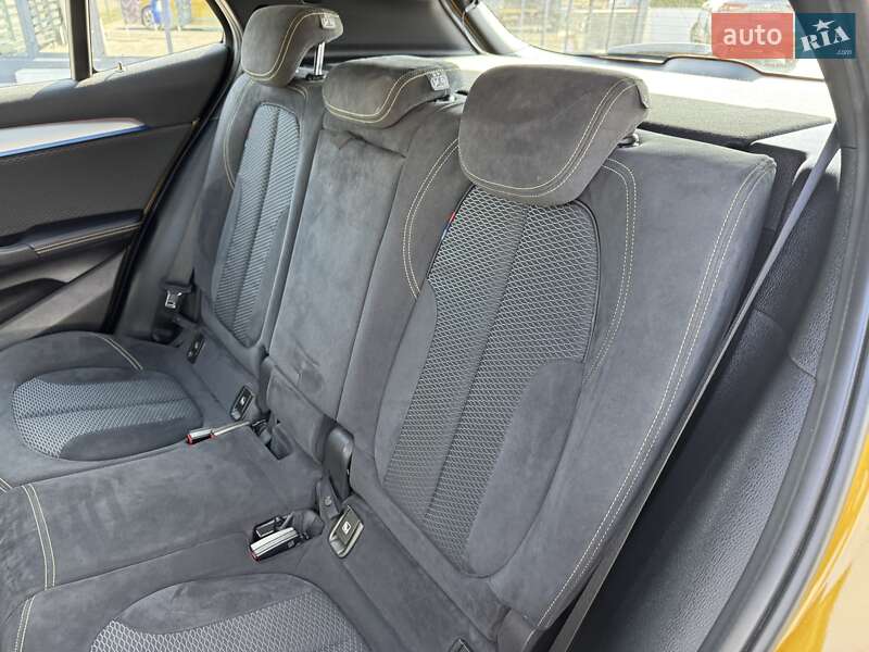 Позашляховик / Кросовер BMW X2 2018 в Рівному