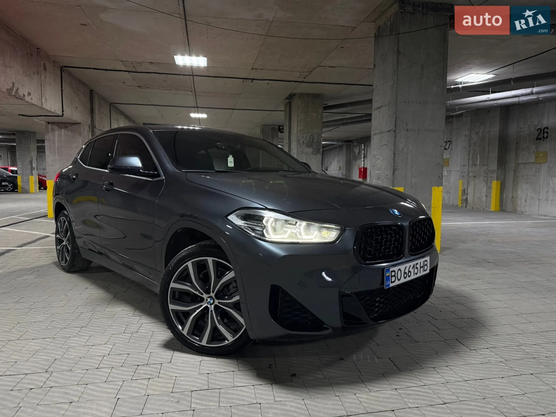 2018 BMW X2 - мініатюра 4