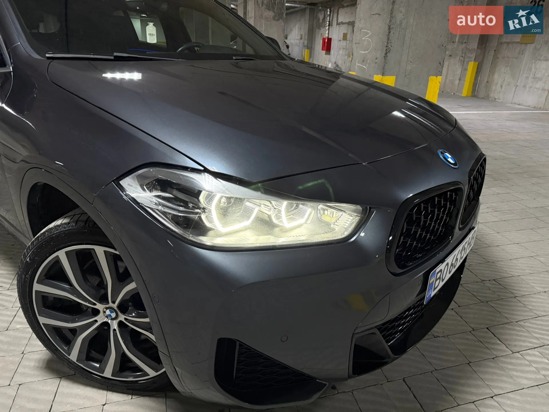 2018 BMW X2 - мініатюра 7