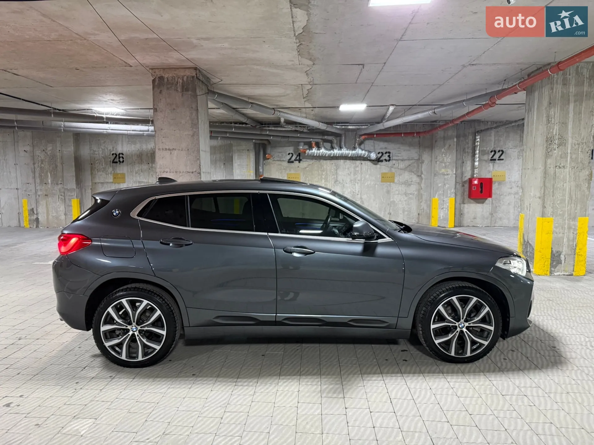 2018 BMW X2 - мініатюра 14