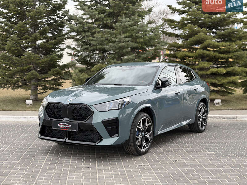 BMW X2 2024