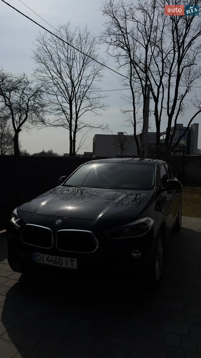 2018 BMW X2 - мініатюра 3