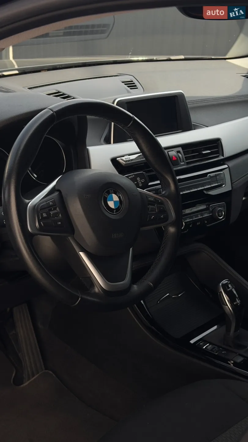 2018 BMW X2 - мініатюра 8