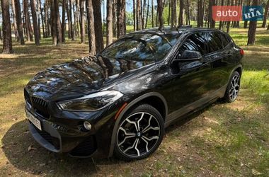 Внедорожник / Кроссовер BMW X2 2018 в Сумах