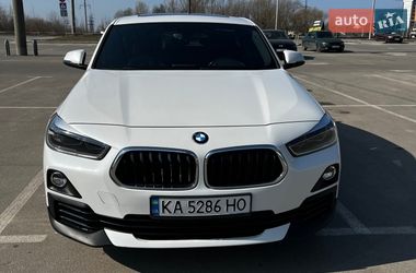 Внедорожник / Кроссовер BMW X2 2018 в Киеве фото 5 Внедорожник / Кроссовер BMW X2 2018 в Киеве