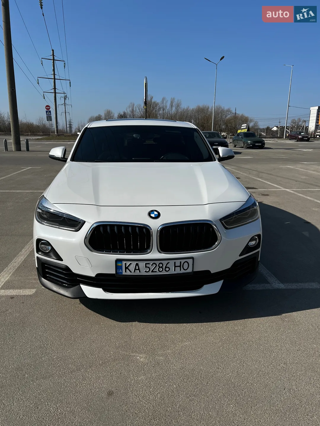 2018 BMW X2 - мініатюра 5