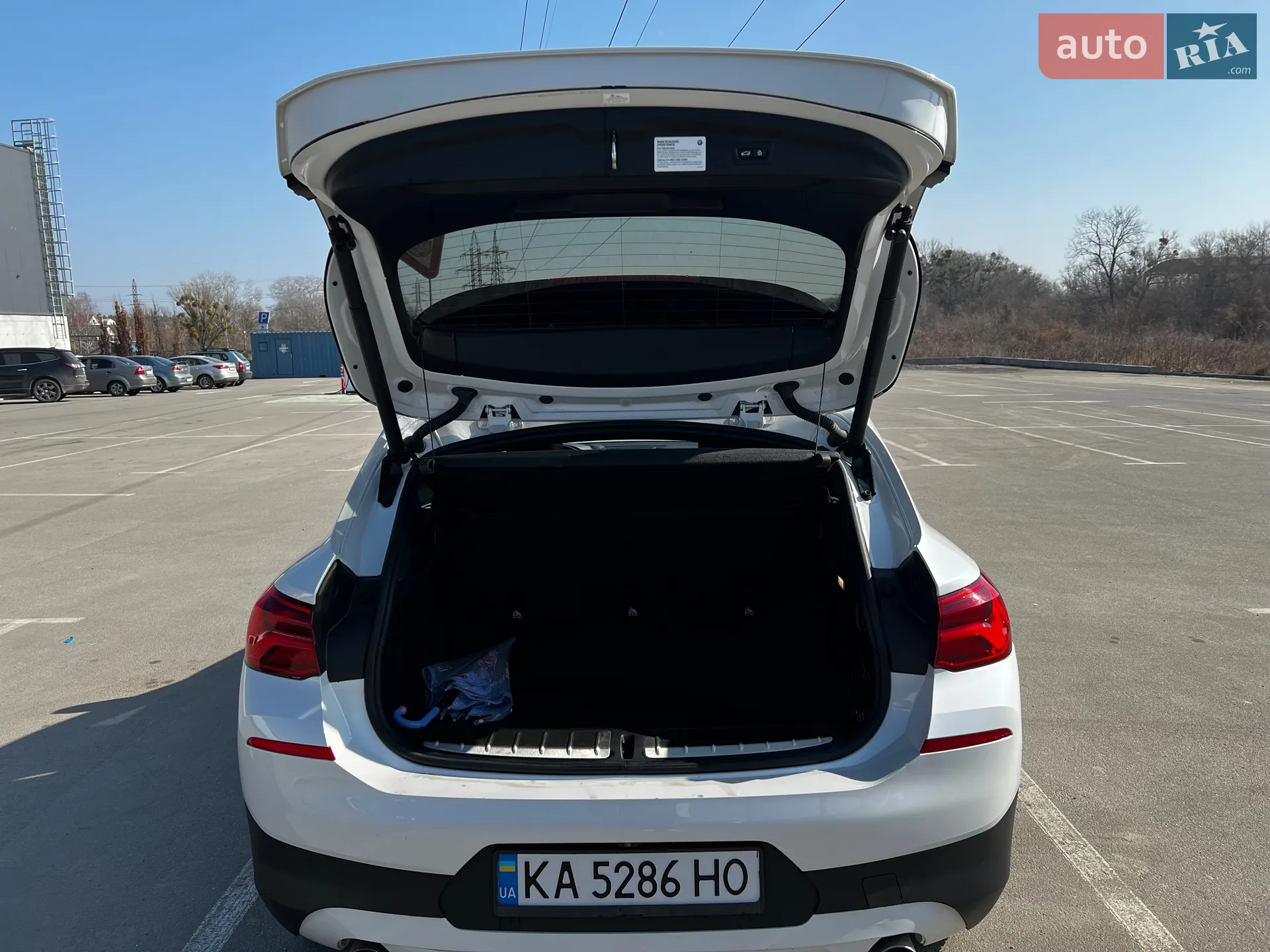 2018 BMW X2 - мініатюра 12