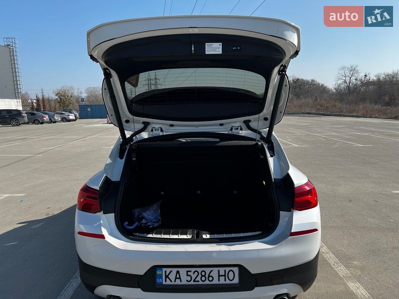 Внедорожник / Кроссовер BMW X2 2018 в Киеве фото 12 Внедорожник / Кроссовер BMW X2 2018 в Киеве
