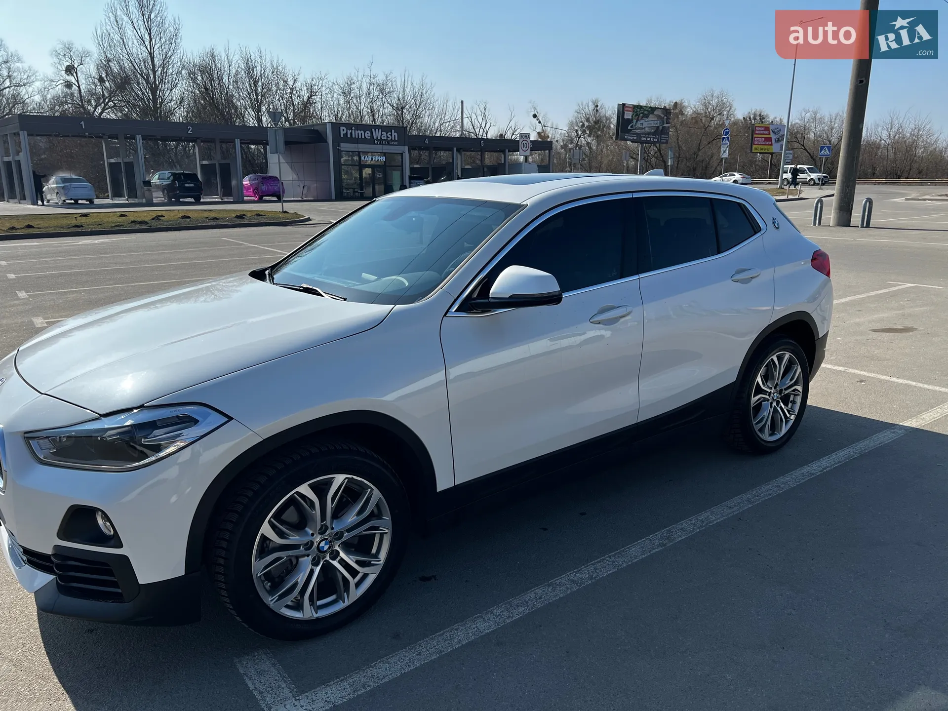 2018 BMW X2 - мініатюра 2
