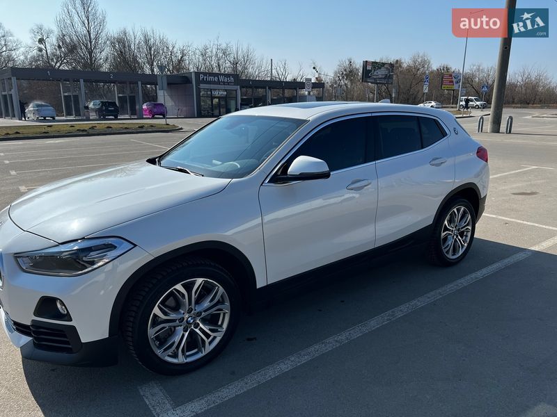 Внедорожник / Кроссовер BMW X2 2018 в Киеве фото 2 Внедорожник / Кроссовер BMW X2 2018 в Киеве