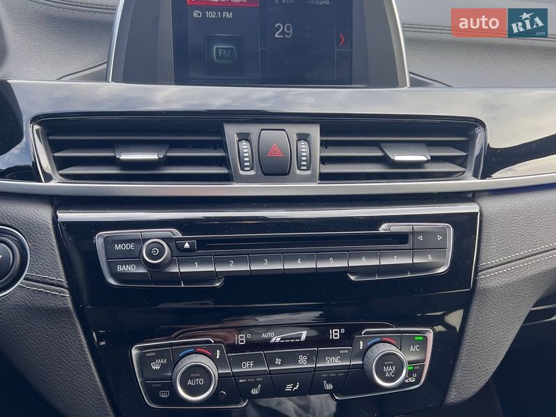 Внедорожник / Кроссовер BMW X2 2019 в Киеве фото 4 Внедорожник / Кроссовер BMW X2 2019 в Киеве