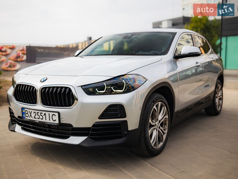 Внедорожник / Кроссовер BMW X2 2021 в Хмельницком фото 4 Внедорожник / Кроссовер BMW X2 2021 в Хмельницком