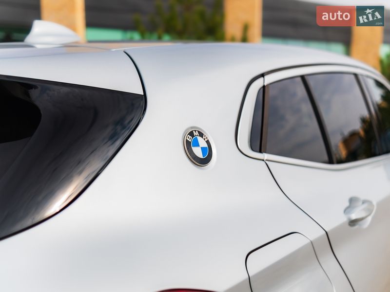 Внедорожник / Кроссовер BMW X2 2021 в Хмельницком фото 25 Внедорожник / Кроссовер BMW X2 2021 в Хмельницком
