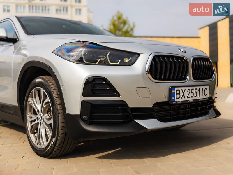 Внедорожник / Кроссовер BMW X2 2021 в Хмельницком фото 5 Внедорожник / Кроссовер BMW X2 2021 в Хмельницком