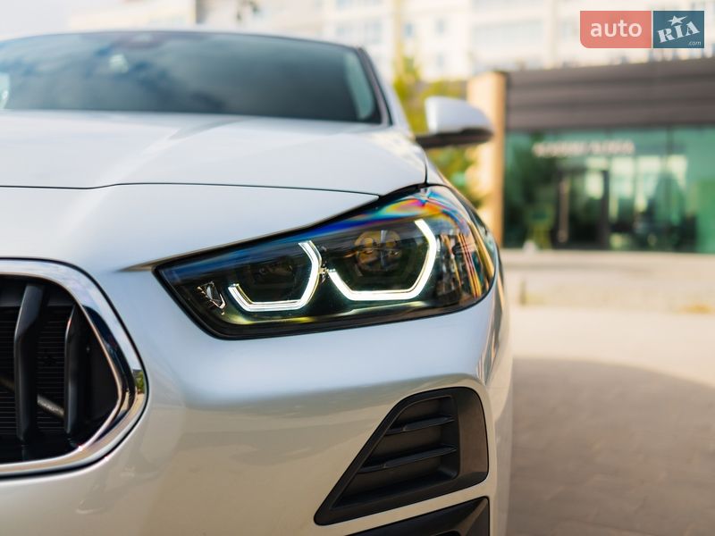 Внедорожник / Кроссовер BMW X2 2021 в Хмельницком фото 22 Внедорожник / Кроссовер BMW X2 2021 в Хмельницком