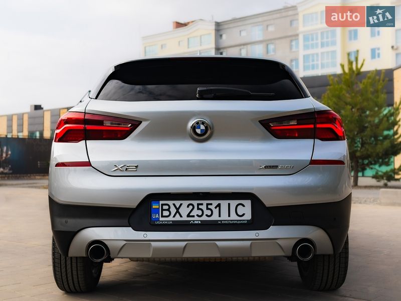 Внедорожник / Кроссовер BMW X2 2021 в Хмельницком фото 17 Внедорожник / Кроссовер BMW X2 2021 в Хмельницком