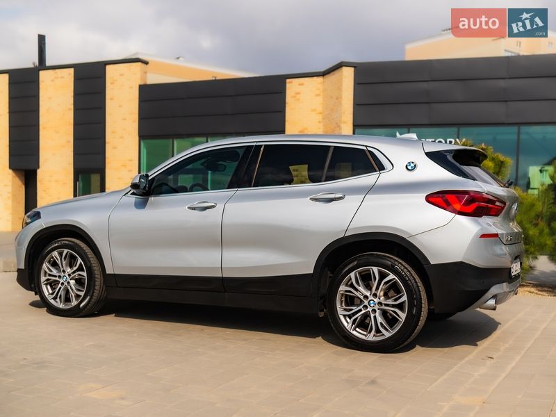 Внедорожник / Кроссовер BMW X2 2021 в Хмельницком фото 11 Внедорожник / Кроссовер BMW X2 2021 в Хмельницком