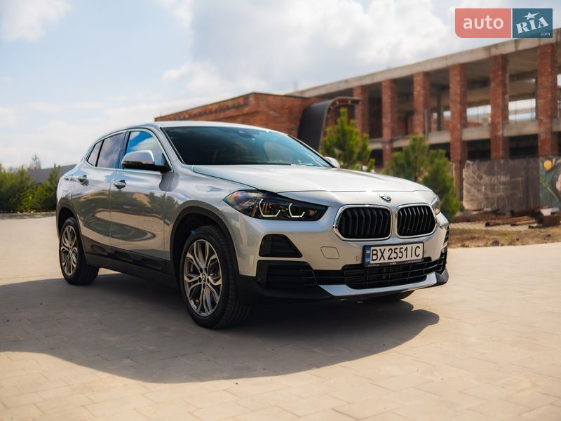 Внедорожник / Кроссовер BMW X2 2021 в Хмельницком фото 6 Внедорожник / Кроссовер BMW X2 2021 в Хмельницком
