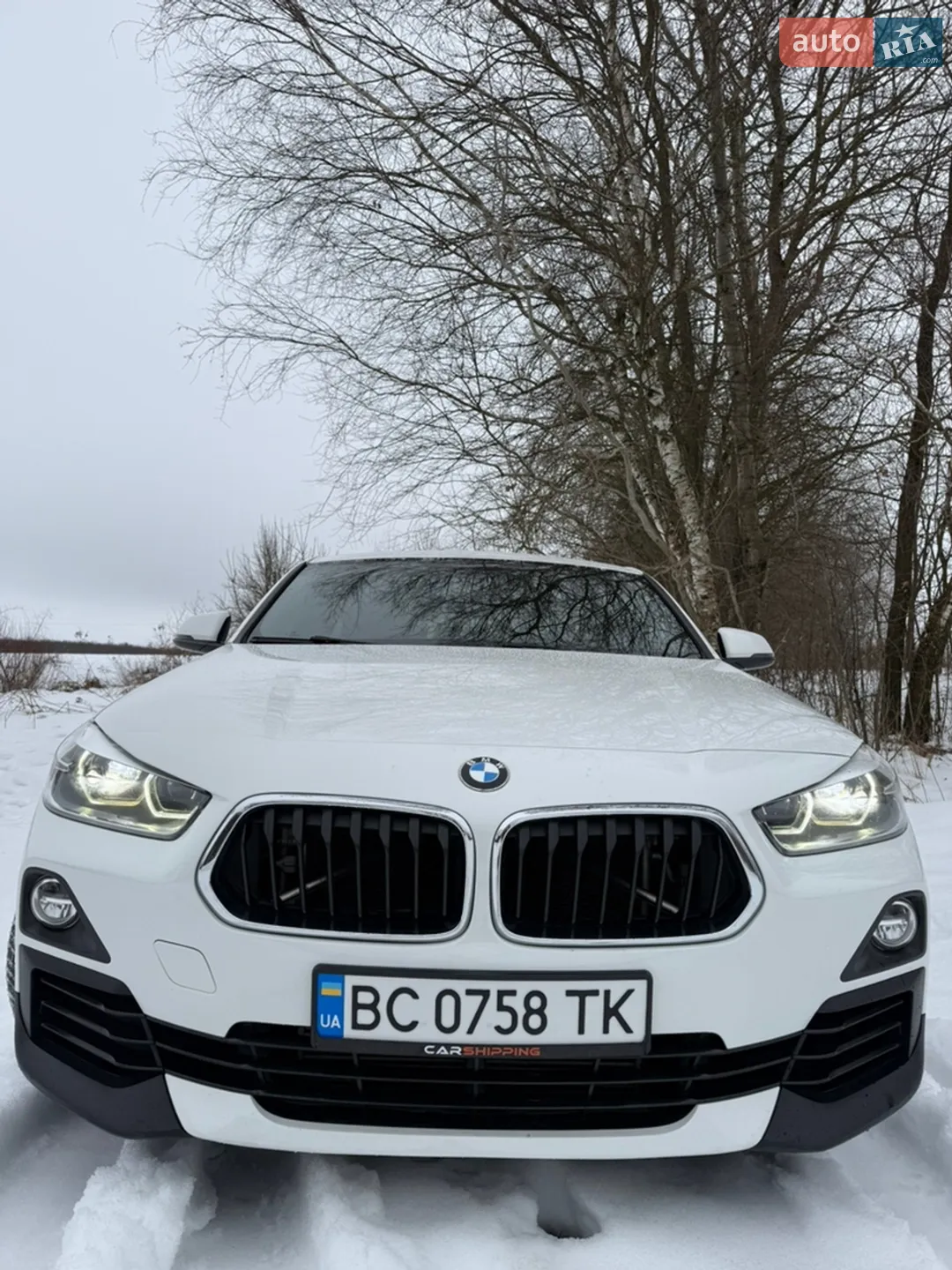 2018 BMW X2 - мініатюра 15